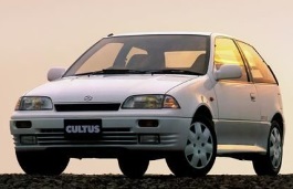 Размер колёс на Suzuki Cultus 1994 Подбор шин на Suzuki Cultus 1994