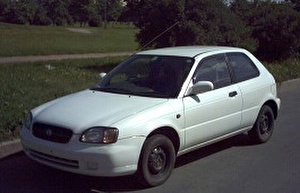 Подбор шин на Suzuki Cultus 1999