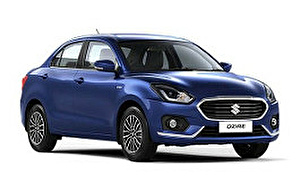 Подбор шин на Suzuki Dzire 2017