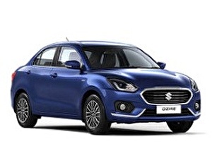 Подбор шин на Suzuki Dzire 2019