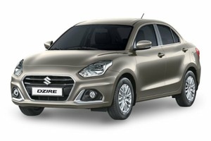 Подбор шин на Suzuki Dzire 2022