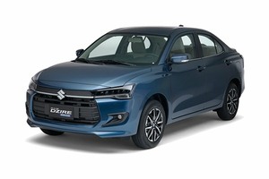 Подбор шин на Suzuki Dzire 2025