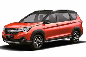 Подбор шин на Suzuki Ertiga XL7 2024