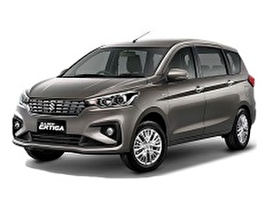 Подбор шин на Suzuki Ertiga 2020