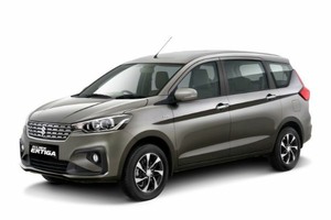 Подбор шин на Suzuki Ertiga 2022