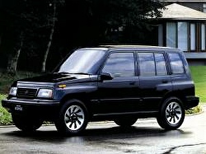 Подбор шин на Suzuki Escudo 1988