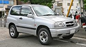 Подбор шин на Suzuki Escudo 2000