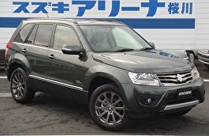 Подбор шин на Suzuki Escudo 2012