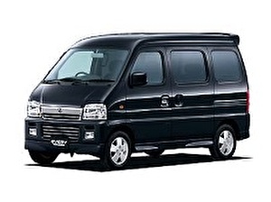 Подбор шин на Suzuki Every Wagon 2001