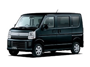 Подбор шин на Suzuki Every Wagon 2019