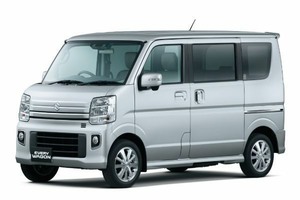 Подбор шин на Suzuki Every Wagon 2024