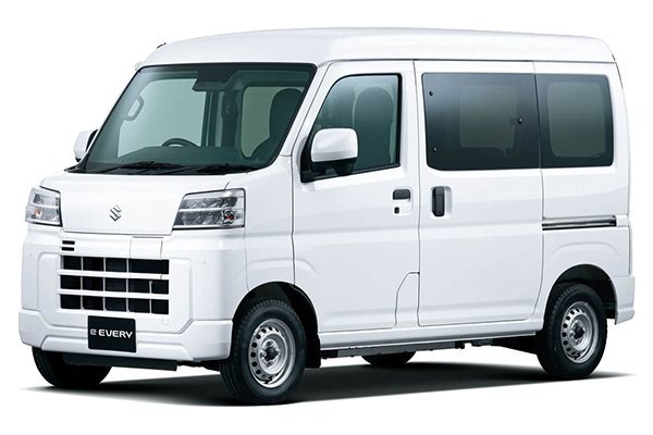 Подбор шин на Suzuki Every 2026