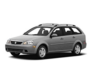 Подбор шин на Suzuki Forenza 2003