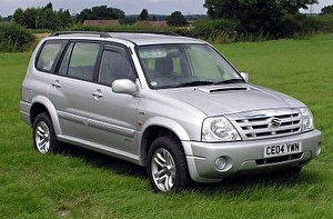 Подбор шин на Suzuki Grand Vitara XL7 1998