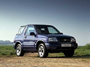 Подбор шин на Suzuki Grand Vitara 2000