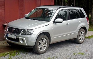 Подбор шин на Suzuki Grand Vitara 2007