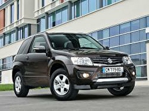 Подбор шин на Suzuki Grand Vitara 2014