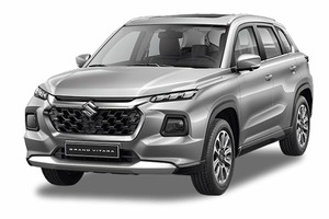 Подбор шин на Suzuki Grand Vitara 2023