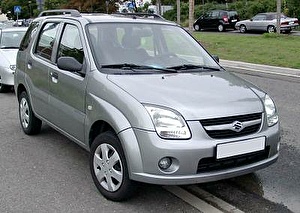 Подбор шин на Suzuki Ignis 2004