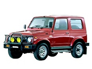 Подбор шин на Suzuki Jimny Sierra 1993