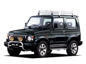 Подбор шин на Suzuki Jimny Sierra 1996