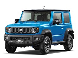 Подбор шин на Suzuki Jimny Sierra 2019