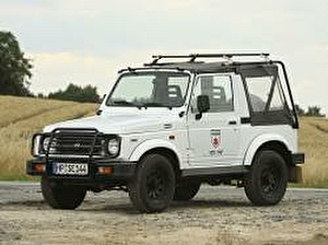 Подбор шин на Suzuki Jimny 1987