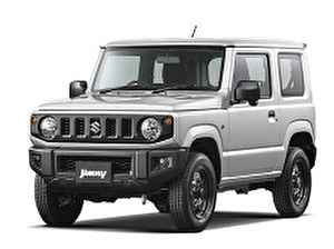 Подбор шин на Suzuki Jimny 2019