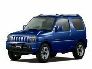 Подбор шин на Suzuki Jimny 2022