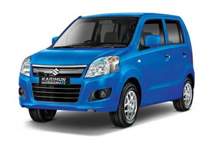 Подбор шин на Suzuki Karimun Wagon R 2013