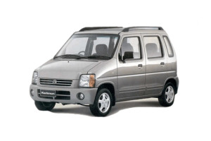 Размер колёс на Suzuki Karimun 2003 Подбор шин на Suzuki Karimun 2003
