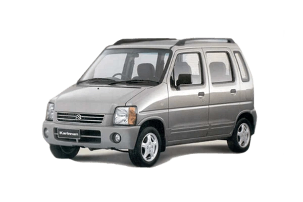 Подбор шин на Suzuki Karimun 2005