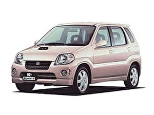 Подбор шин на Suzuki Kei Sport 2000