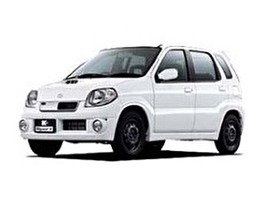 Подбор шин на Suzuki Kei Sport 2001