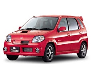 Подбор шин на Suzuki Kei Works 2002