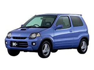 Подбор шин на Suzuki Kei 2004