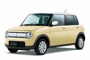 Размер колёс на Suzuki Lapin 2025 Подбор шин на Suzuki Lapin 2025