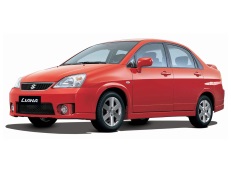 Подбор шин на Suzuki Liana 2008