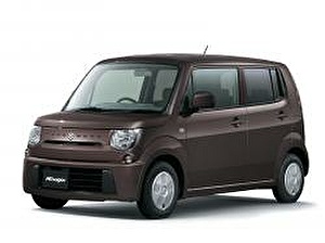 Подбор шин на Suzuki MR Wagon 2014