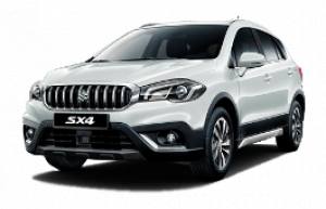 Подбор шин на Suzuki S-Cross 2016