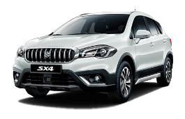 Подбор шин на Suzuki S-Cross 2017