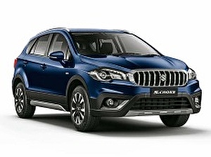 Подбор шин на Suzuki S-Cross 2020