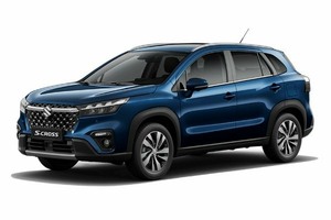 Подбор шин на Suzuki S-Cross 2023