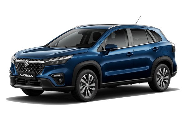 Подбор шин на Suzuki S-Cross 2026