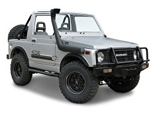 Подбор шин на Suzuki Samurai 1984