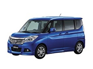 Подбор шин на Suzuki Solio 2020