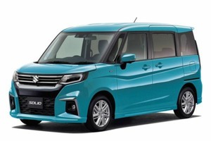 Подбор шин на Suzuki Solio 2021