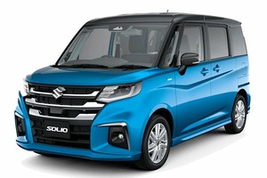Размер колёс на Suzuki Solio 2025 Подбор шин на Suzuki Solio 2025