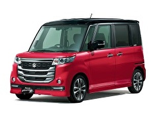 Подбор шин на Suzuki Spacia Custom Z 2019