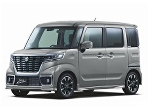 Подбор шин на Suzuki Spacia Custom 2018